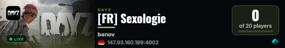 [FR] Sexologie live status badge