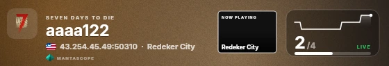 Mesh badge preview