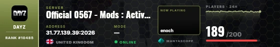 Dossier badge preview