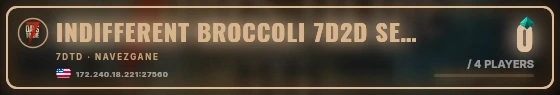 Marquee badge preview