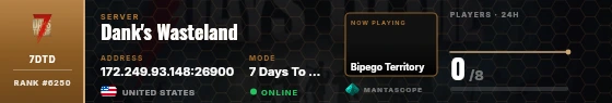 Dossier badge preview