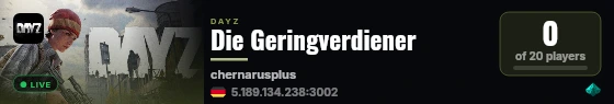 Die Geringverdiener live status badge