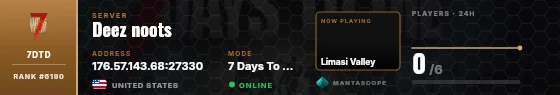 Dossier badge preview