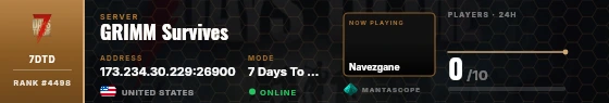 Dossier badge preview