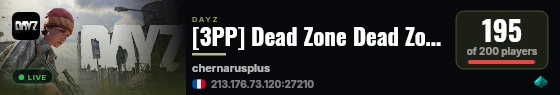[3PP] Dead Zone Dead Zone Subzero Frontline | PvE Hardcore High live status badge