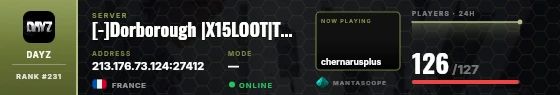 Dossier badge preview