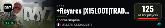 +Reyares |X15LOOT|TRADER|BOATS|HELIS|EVENTS live status badge