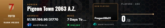 Dossier badge preview
