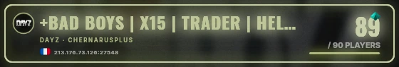 Marquee badge preview