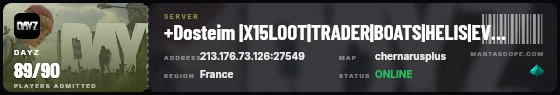 Ticket badge preview