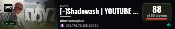 [-]Shadowash | YOUTUBE | NEW BUILDINGS | FRESH live status badge