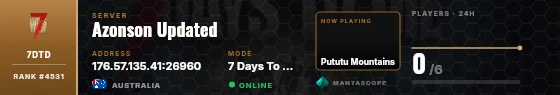 Dossier badge preview