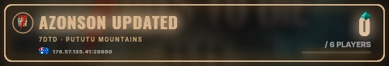 Marquee badge preview