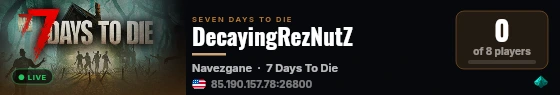 DecayingRezNutZ live status badge