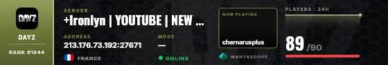 Dossier badge preview