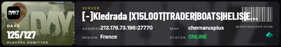 Ticket badge preview