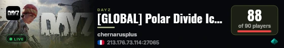 [GLOBAL] Polar Divide Icebreaker * PvE Guns PvE High FPS Quests live status badge