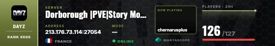 Dossier badge preview
