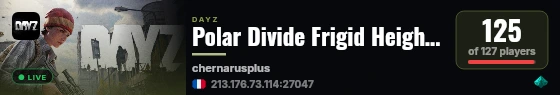 Polar Divide Frigid Heights - High Loot, Events Survival X20 Loo live status badge