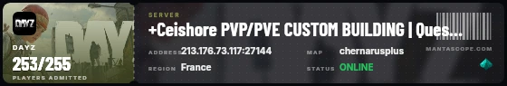 Ticket badge preview