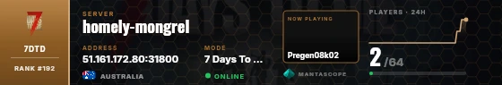 Dossier badge preview