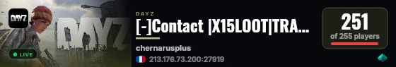 [-]Contact |X15LOOT|TRADER|BOATS|HELIS|EVENTS live status badge