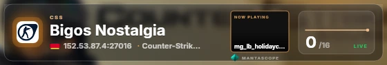 Glass badge preview