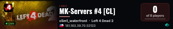 MK-Servers #4 [CL] live status badge