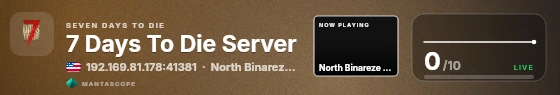 Mesh badge preview