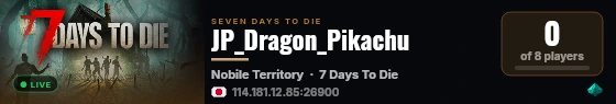 JP_Dragon_Pikachu live status badge