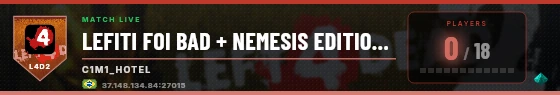 Scoreboard badge preview