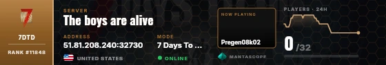 Dossier badge preview