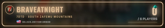 Marquee badge preview