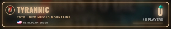 Marquee badge preview