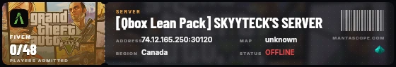 Ticket badge preview