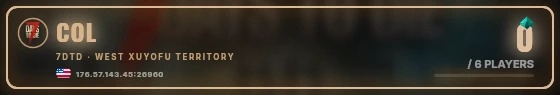 Marquee badge preview