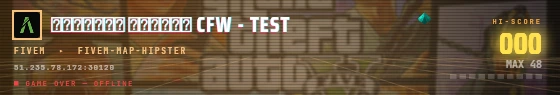Arcade badge preview