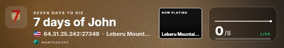 Mesh badge preview