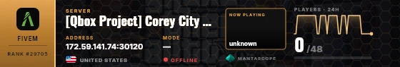 Dossier badge preview