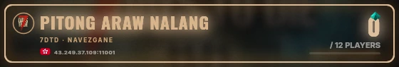 Marquee badge preview