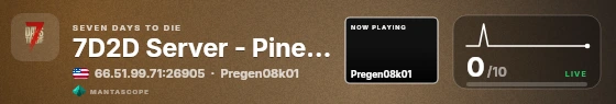 Mesh badge preview