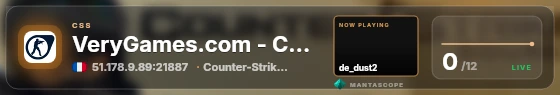 Glass badge preview
