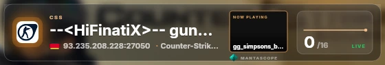 Glass badge preview