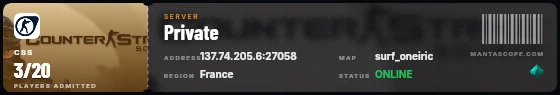 Ticket badge preview