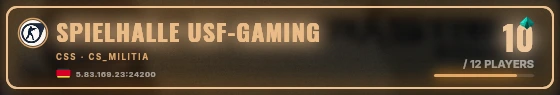 Marquee badge preview