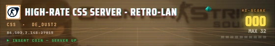 Arcade badge preview