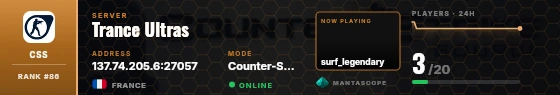 Dossier badge preview