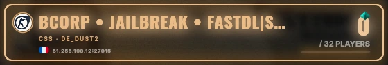 Marquee badge preview