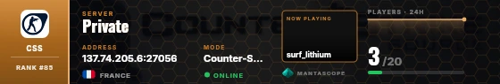 Dossier badge preview