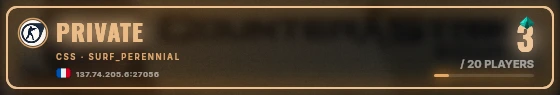 Marquee badge preview